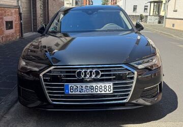 Audi A6 94.000 km 35.500 &euro; Hanau 63457