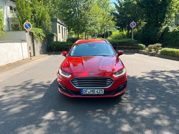 Gebrauchte Ford Mondeo