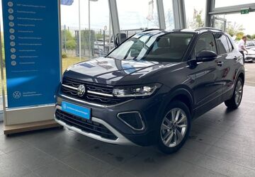 VW T-Cross 1.100 km 27.450 &euro; Bad Vilbel 61118