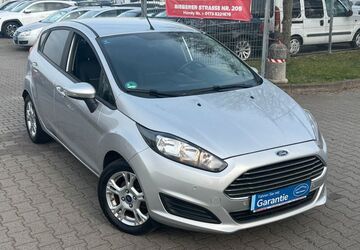Ford Fiesta 153.732 km 6.450 &euro; Offenbach 63071