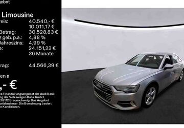 Audi A6 47.561 km 40.540 &euro; Hofheim 65719