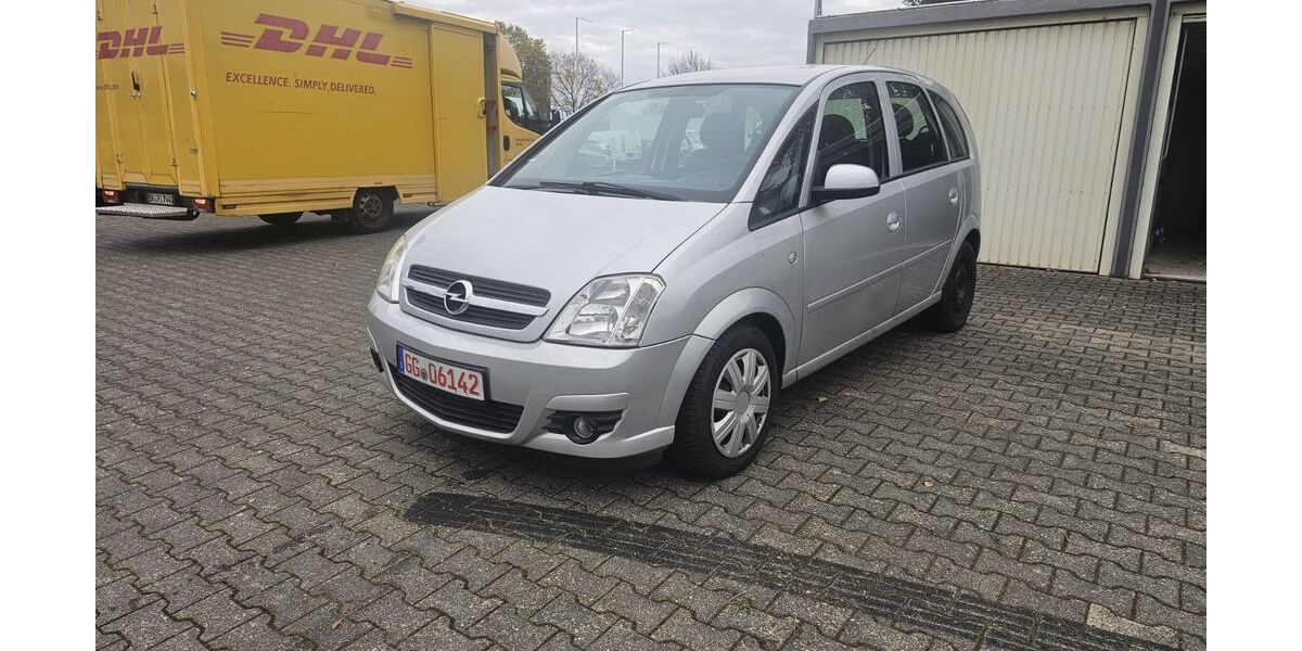 Opel Meriva 153.456 km 2.450 &euro; Ginsheim-Gustavsburg 65462