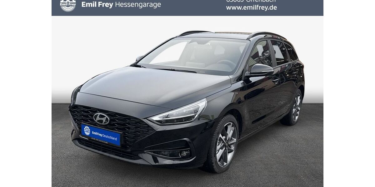 Hyundai i30 2.199 km 25.950 &euro; Offenbach 63069