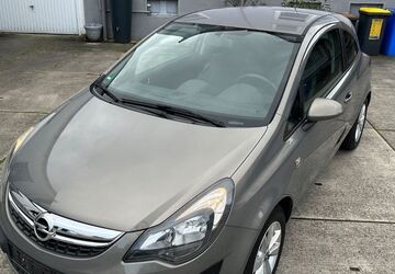 Opel Corsa 37.157 km 6.200 &euro; Bad Vilbel (bei Frankfurt) 61118
