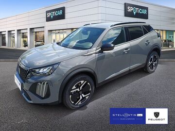 Gebrauchte Peugeot 2008
