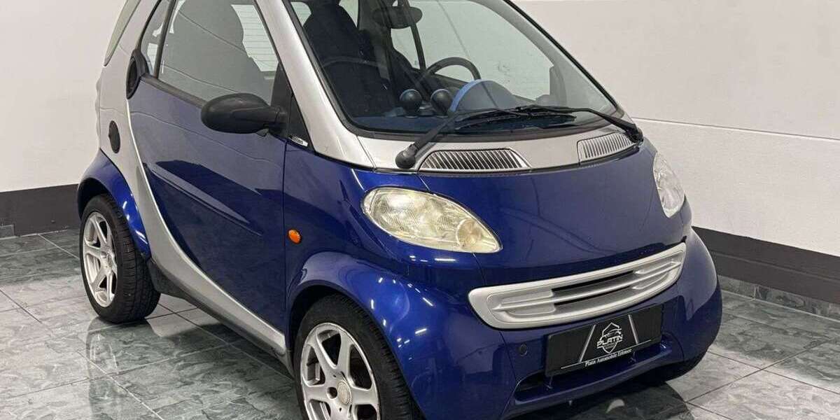 Smart forTwo 172.000 km 2.190 &euro; Erlensee 63526