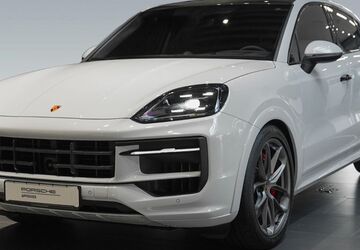 Porsche Cayenne 27.450 km 109.960 &euro; Frankfurt am Main 65936