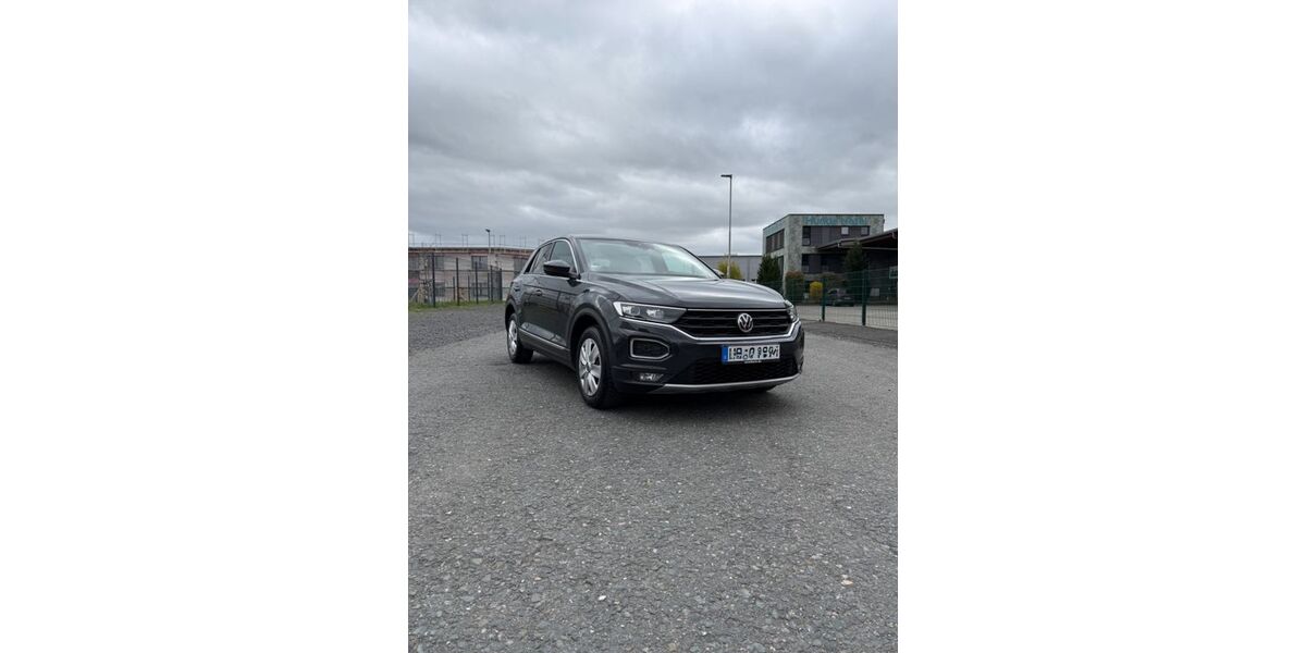 VW T-Roc 111.000 km 16.580 &euro; Bad Homburg 61350