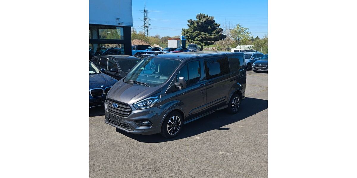 Ford Tourneo Custom 94.400 km 27.985 &euro; Großkrotzenburg 63538