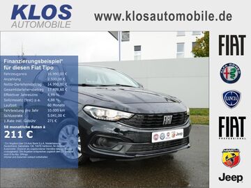 Gebrauchte Fiat Tipo