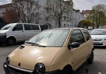 Renault Twingo 83.600 km 1.500 &euro; Flörsheim 65439