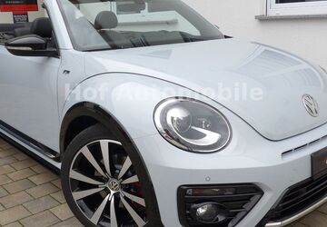VW Beetle 45.562 km 31.970 &euro; Rodgau 63110
