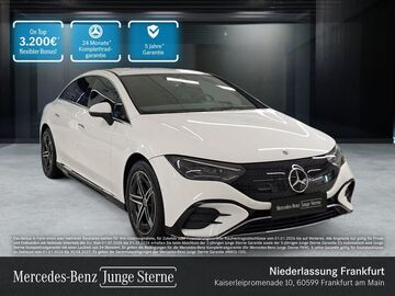 Gebrauchte Mercedes-Benz EQE