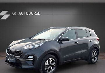 Kia Sportage 42.200 km 16.790 &euro; Büttelborn 64572