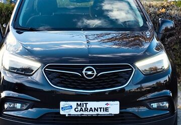 Opel Mokka 99.000 km 14.890 &euro; Friedberg 61169