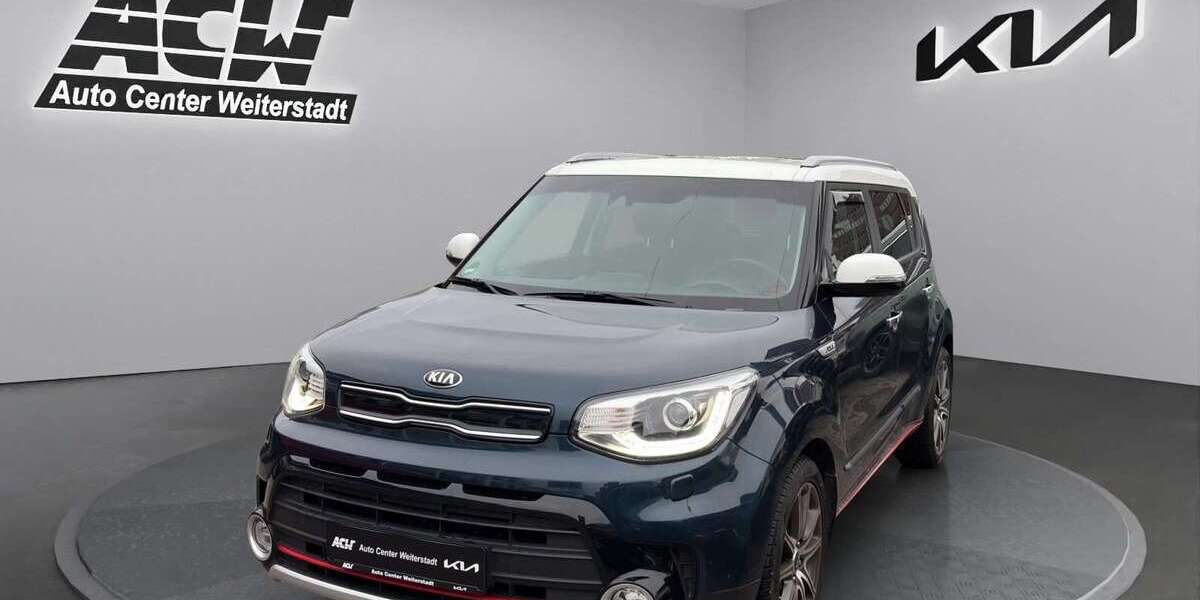 Kia Soul 25.750 km 18.870 &euro; Weiterstadt 64331