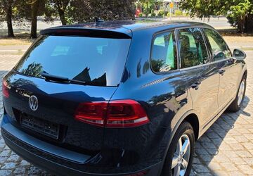 VW Touareg 37.000 km 28.900 &euro; Frankfurt am Main 60599