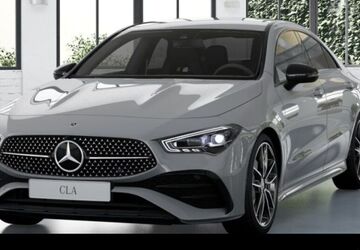 Mercedes-Benz CLA 200 9.900 km 39.750 &euro; Frankfurt 60599