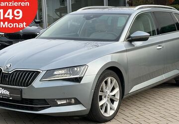 Skoda Superb 179.750 km 14.490 &euro; Rüsselsheim 65428