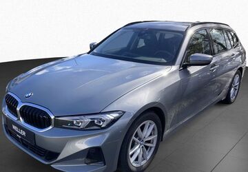 BMW 318 45.596 km 28.900 &euro; Kronberg 61476