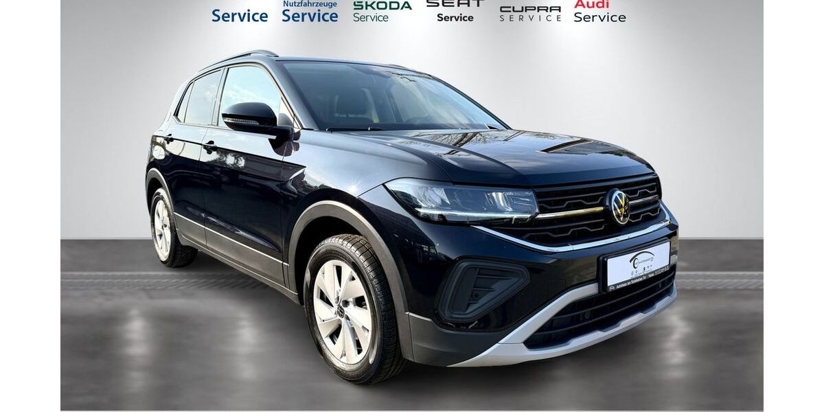 VW T-Cross 48.124 km 20.890 &euro; Hanau 63450