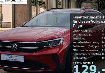 VW Taigo 70.146 km 17.990 &euro; Griesheim 64347