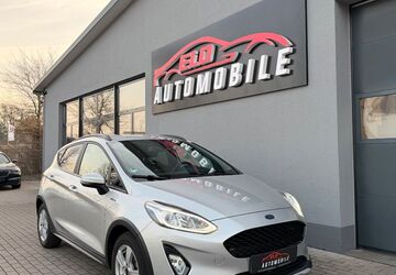 Ford Fiesta 40.000 km 12.900 &euro; Eppertshausen 64859