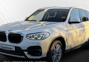 BMW X3 116.700 km 28.798 &euro; Rüsselsheim 65428