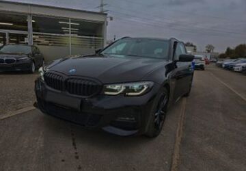 BMW 330 71.000 km 29.999 &euro; Darmstadt 64291