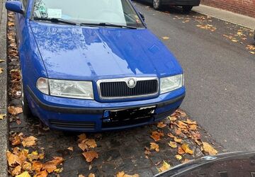 Skoda Octavia 230.000 km 2.150 &euro; Frankfurt 60389
