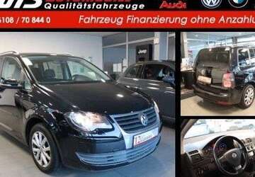 VW Touran 179.000 km 5.450 &euro; Mühlheim 63165