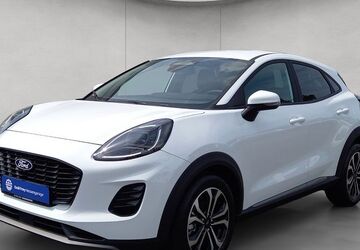 Ford Puma 3.037 km 22.998 &euro; Hanau 63452