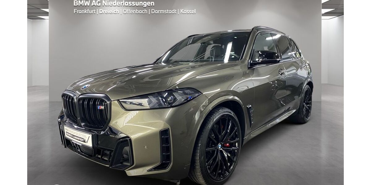 BMW X5 M60 22.634 km 89.890 &euro; Dreieich-Sprendlingen 63303