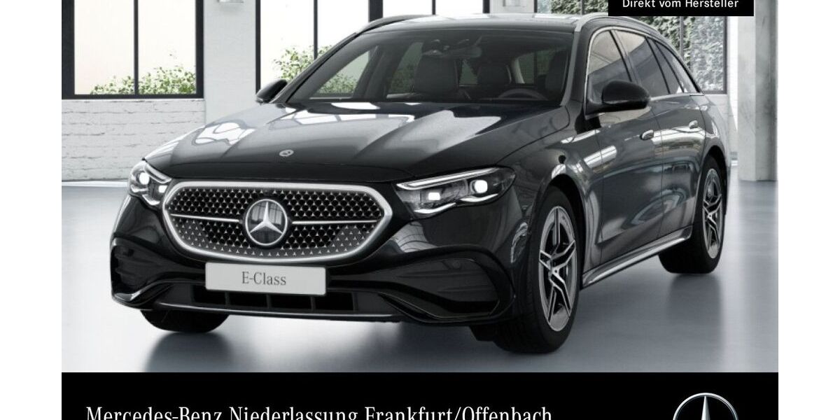 Mercedes-Benz E 220 9.692 km 52.980 &euro; Frankfurt 60488