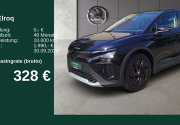 Skoda Elroq 7.500 km 35.990 &euro; Frankfurt 60326
