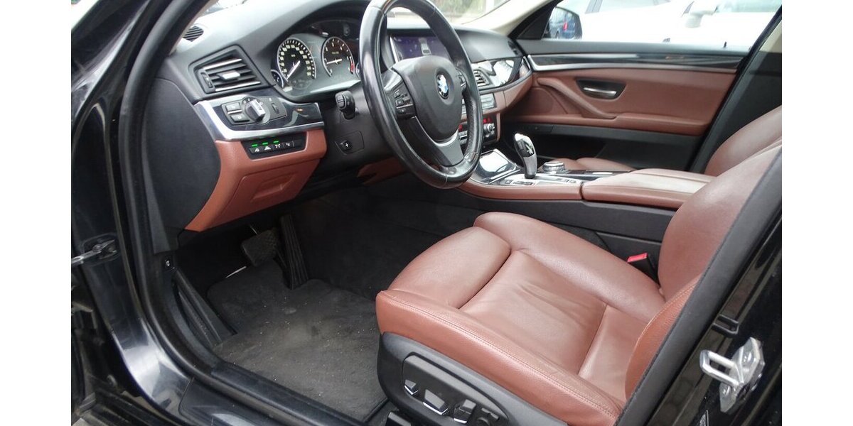 BMW 530d xDrive Leder, Panorama, Navigation, Bi-Xenon 305.861 km 8.990 &euro; Rodgau 63110