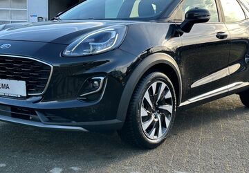 Ford Puma 8.300 km 25.380 &euro; Bad Homburg 61352