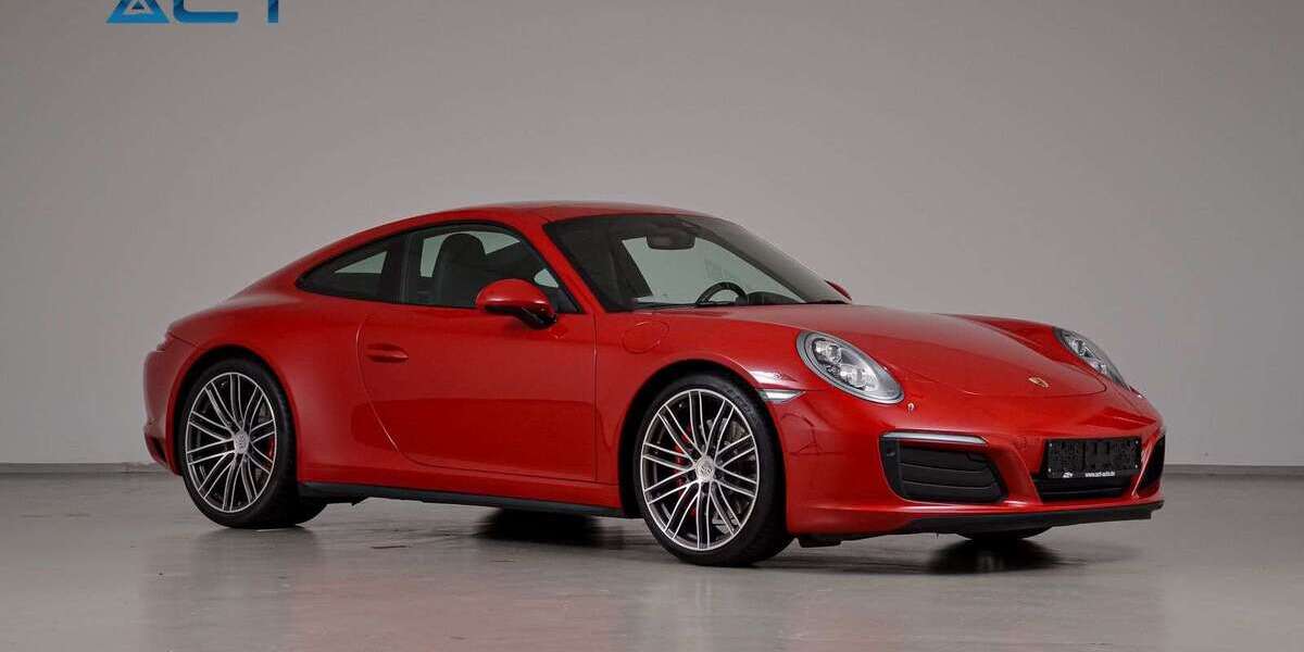 Porsche 911 80.800 km 97.950 &euro; Friedrichsdorf 61381