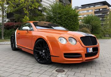 Bentley Continental GT 119.075 km 29.900 &euro; Frankfurt am Main 60486