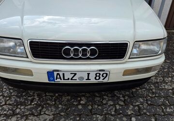 Audi 80 277.500 km 6.300 &euro; Alzenau 63755