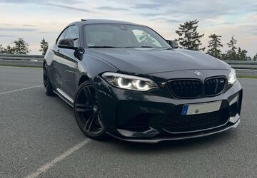 BMW M2 65.000 km 44.800 &euro; Frankfurt 60326