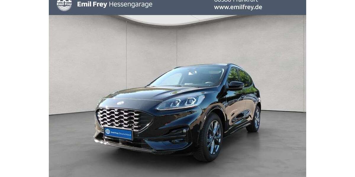 Ford Kuga 26.252 km 20.450 &euro; Frankfurt am Main 60386
