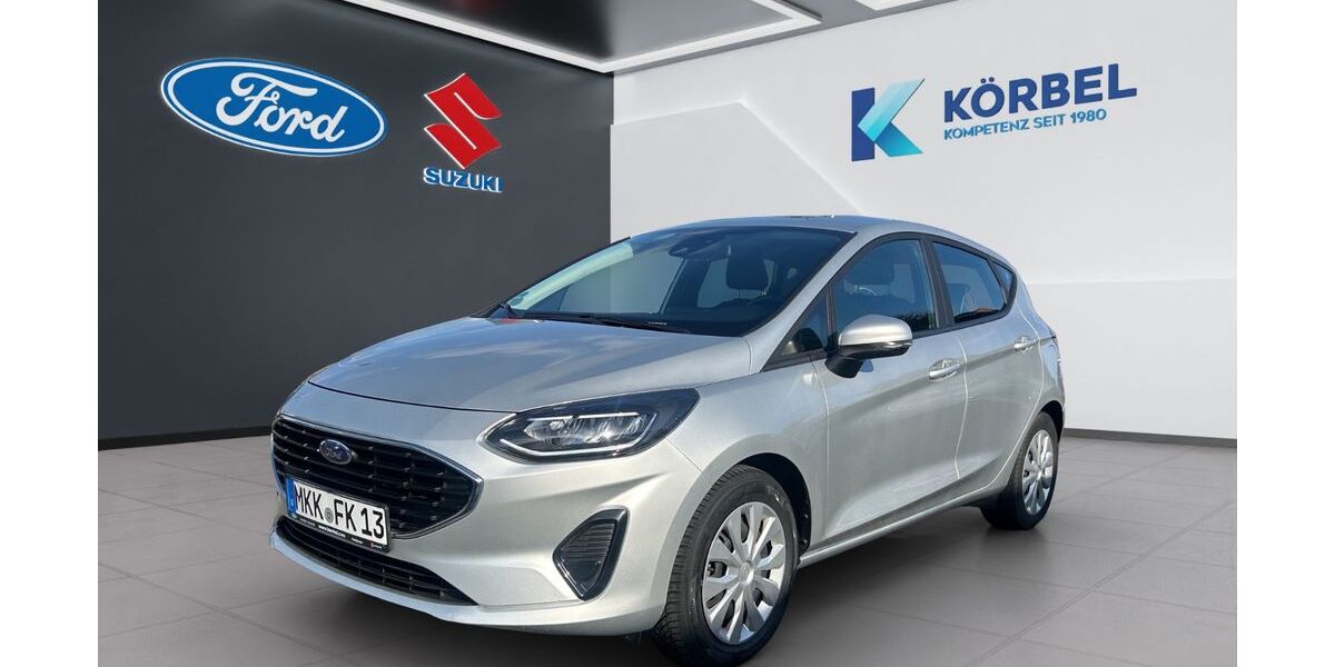 Ford Fiesta 47.050 km 13.790 &euro; Nidderau-Heldenbergen 61130