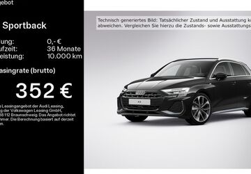 Audi A3 17.734 km 39.990 &euro; Hofheim 65719