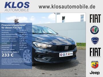 Gebrauchte Fiat Tipo