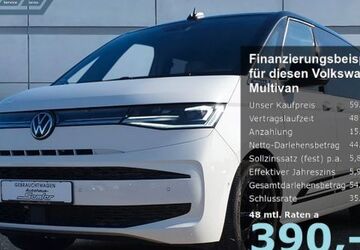 VW T7 Multivan 6.900 km 59.490 &euro; Griesheim 64347
