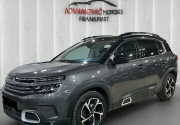 Citroen C5 Aircross 124.086 km 15.800 &euro; Frankfurt am Main 65933
