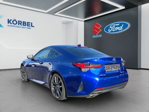Lexus RC 300h FSport*Schiebe-D*LED*LEDER*SITZBELÜFTUNG 96.000 km 38.890 &euro; Nidderau 61130