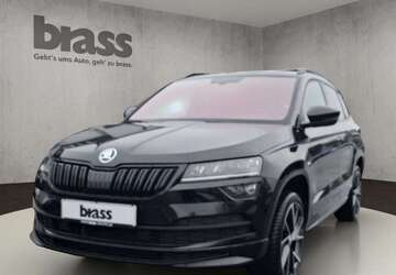 Skoda Karoq 41.200 km 25.950 &euro; Hanau 63452