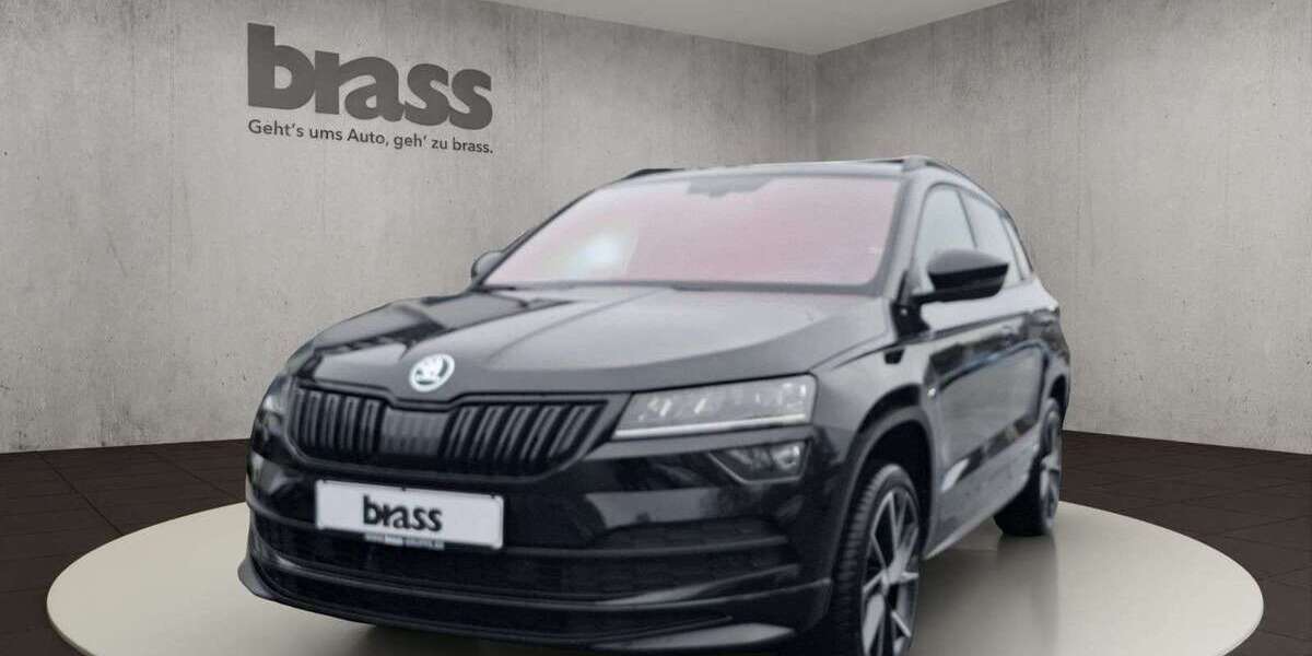 Skoda Karoq 41.200 km 25.950 &euro; Hanau 63452